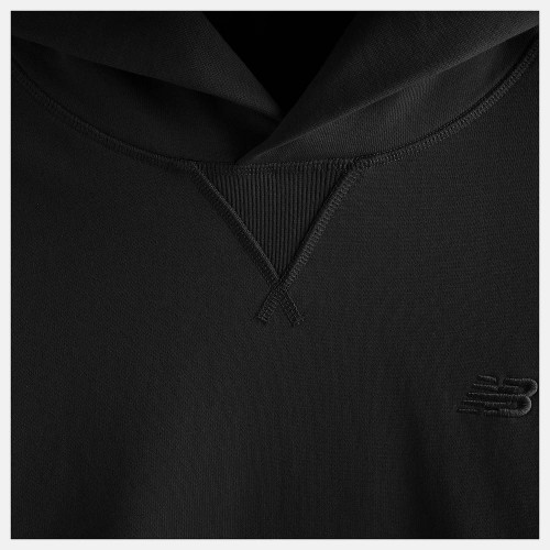 New Balance Ανδρικό φούτερ Athletics French Terry Hoodie